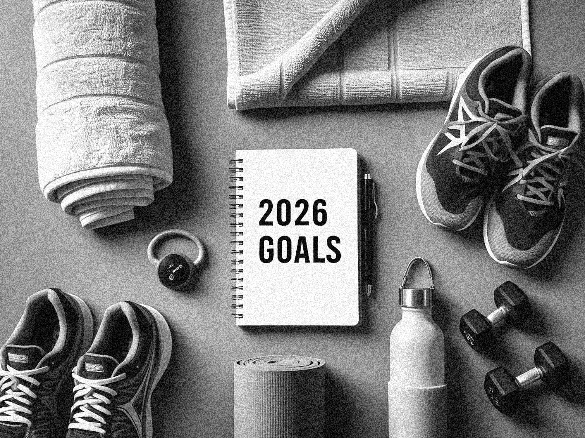 Embracing the Mat: My 2026 New Year's Resolution to Start Jiu-Jitsu