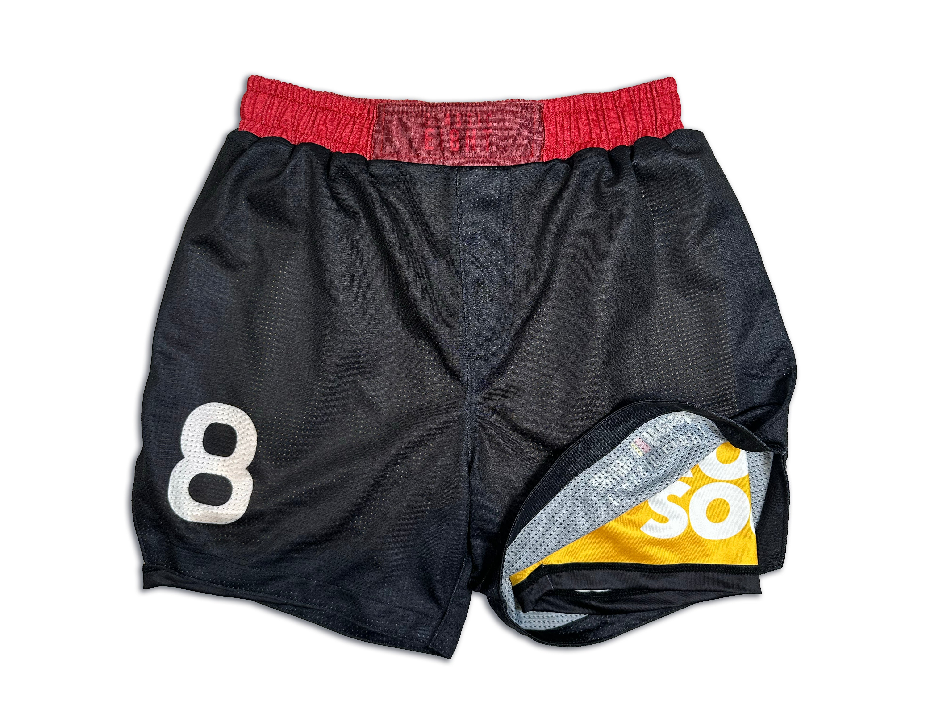 THE CLASSIC 8 SHORTS
