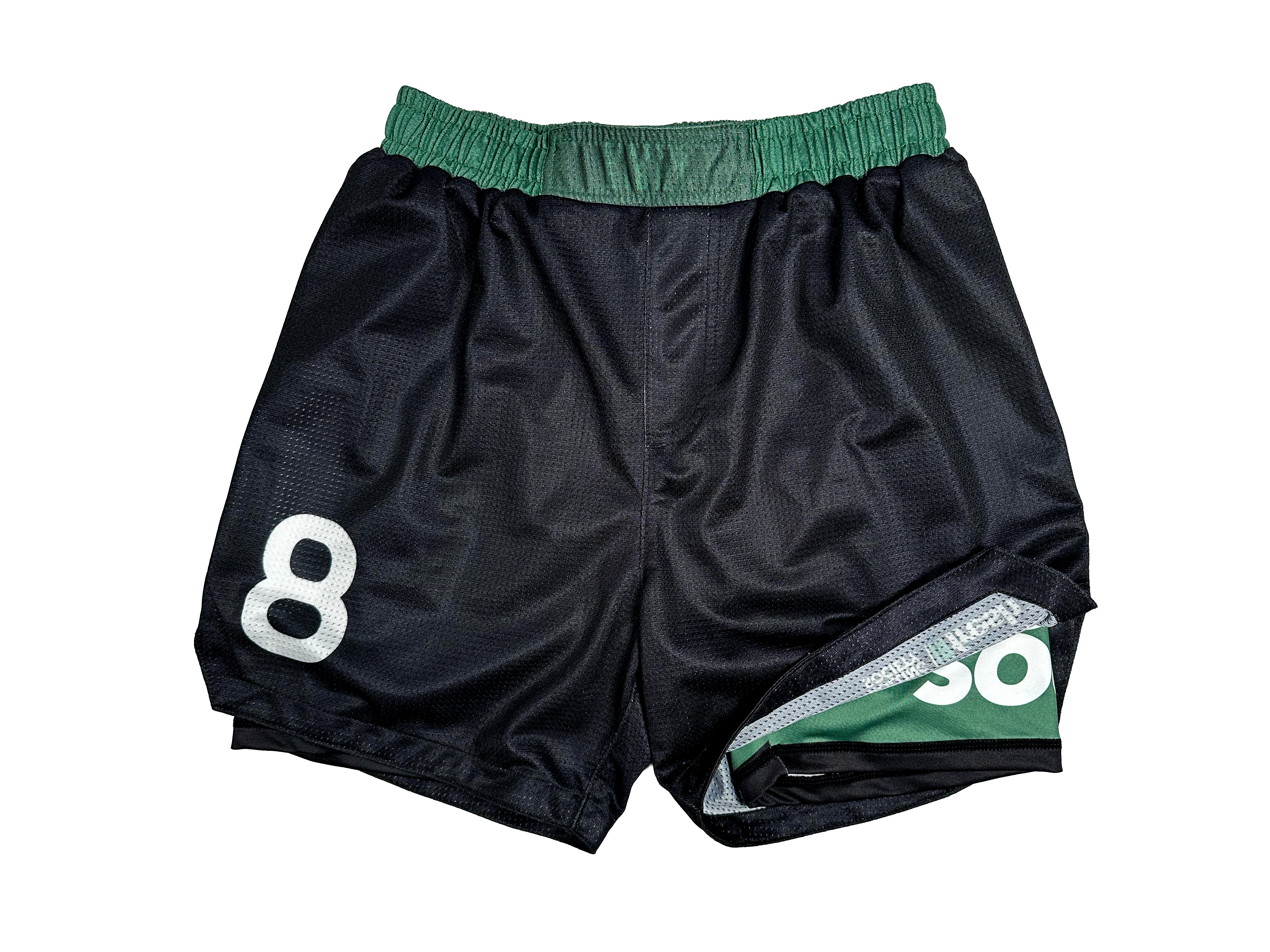 THE CLASSIC 8 SHORTS G