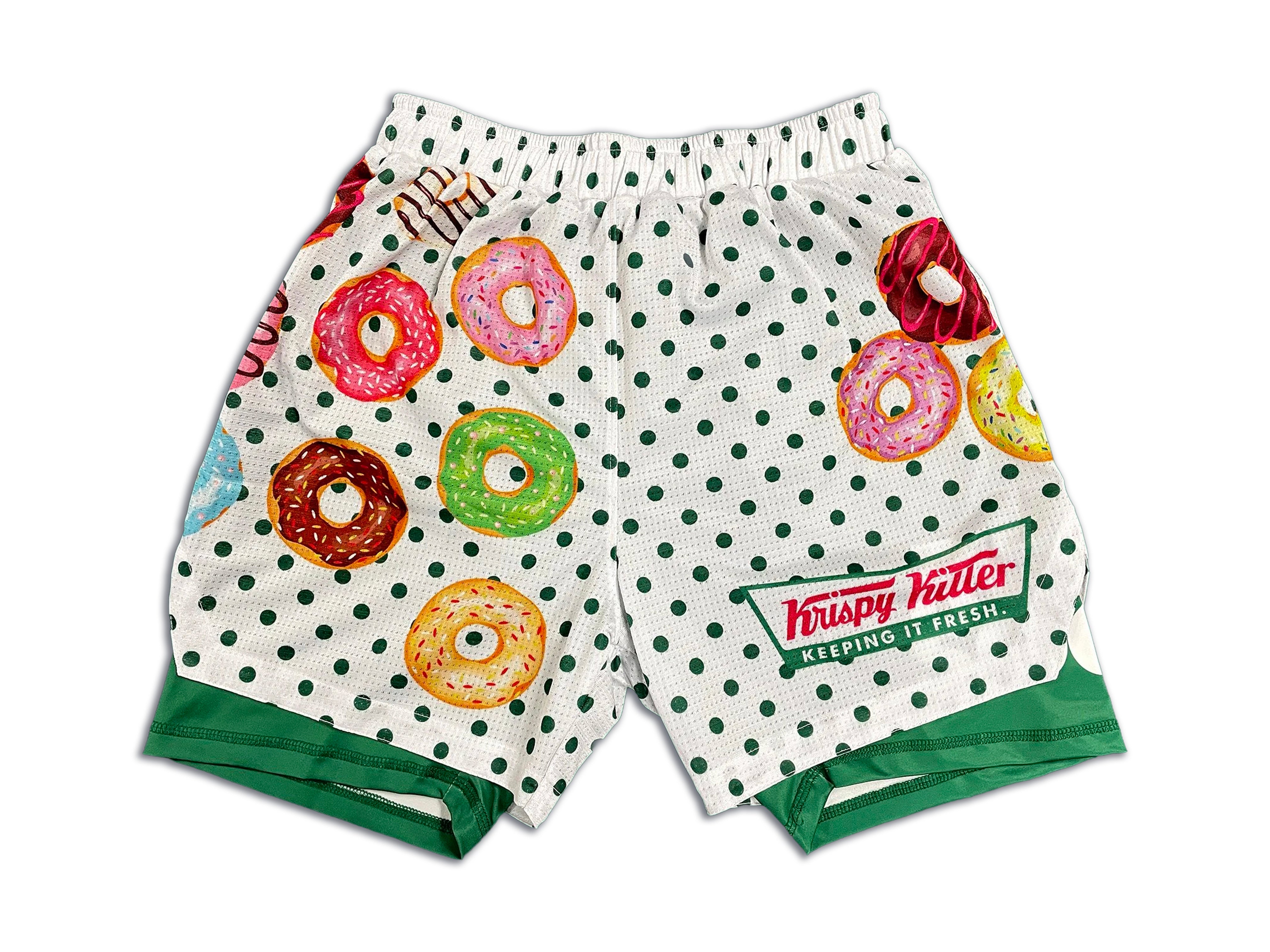 KRISPY KILLER SHORTS