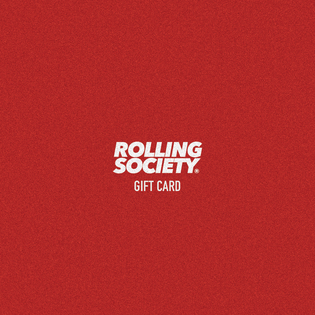 ROLLING SOCIETY GIFT CARD