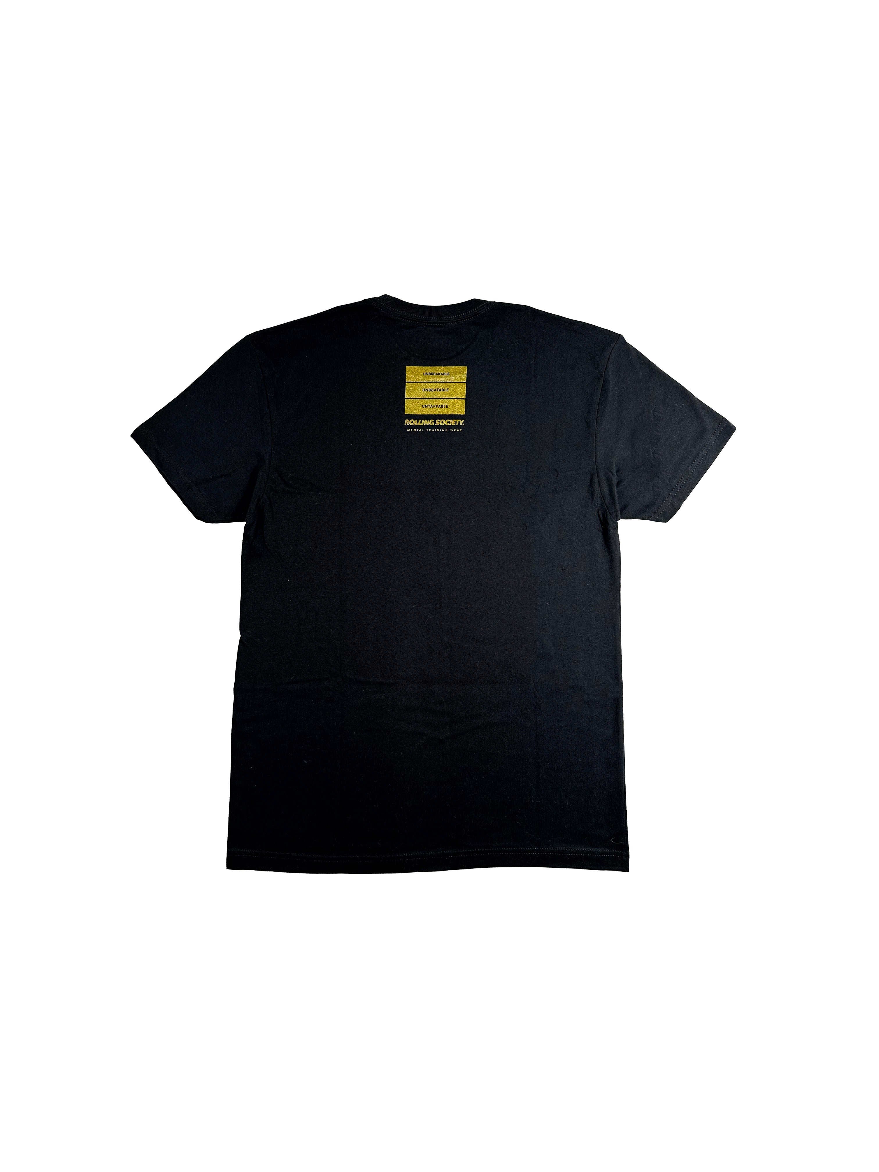 Drill to Kill black t-shirt 