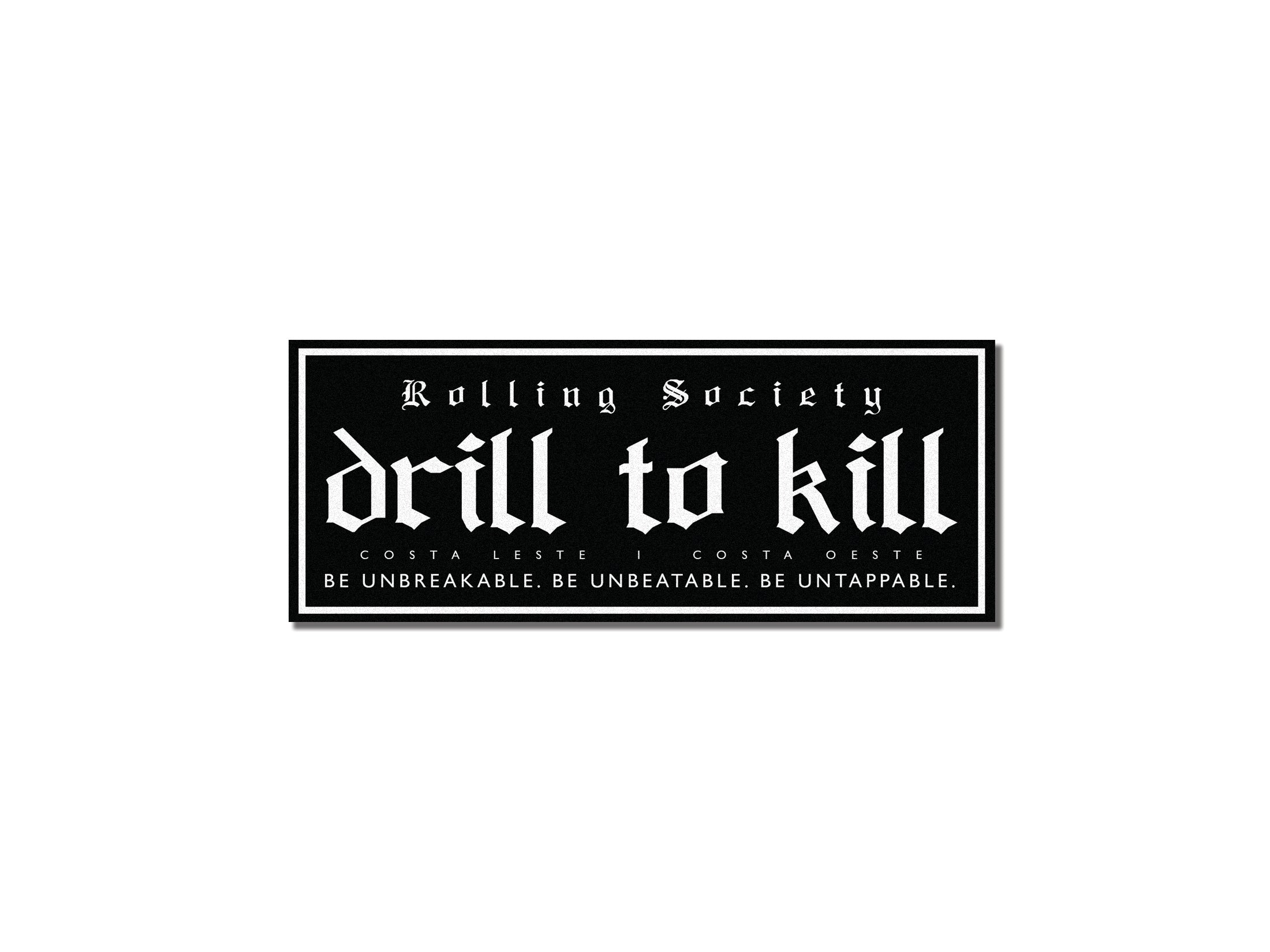 Drill to Kill