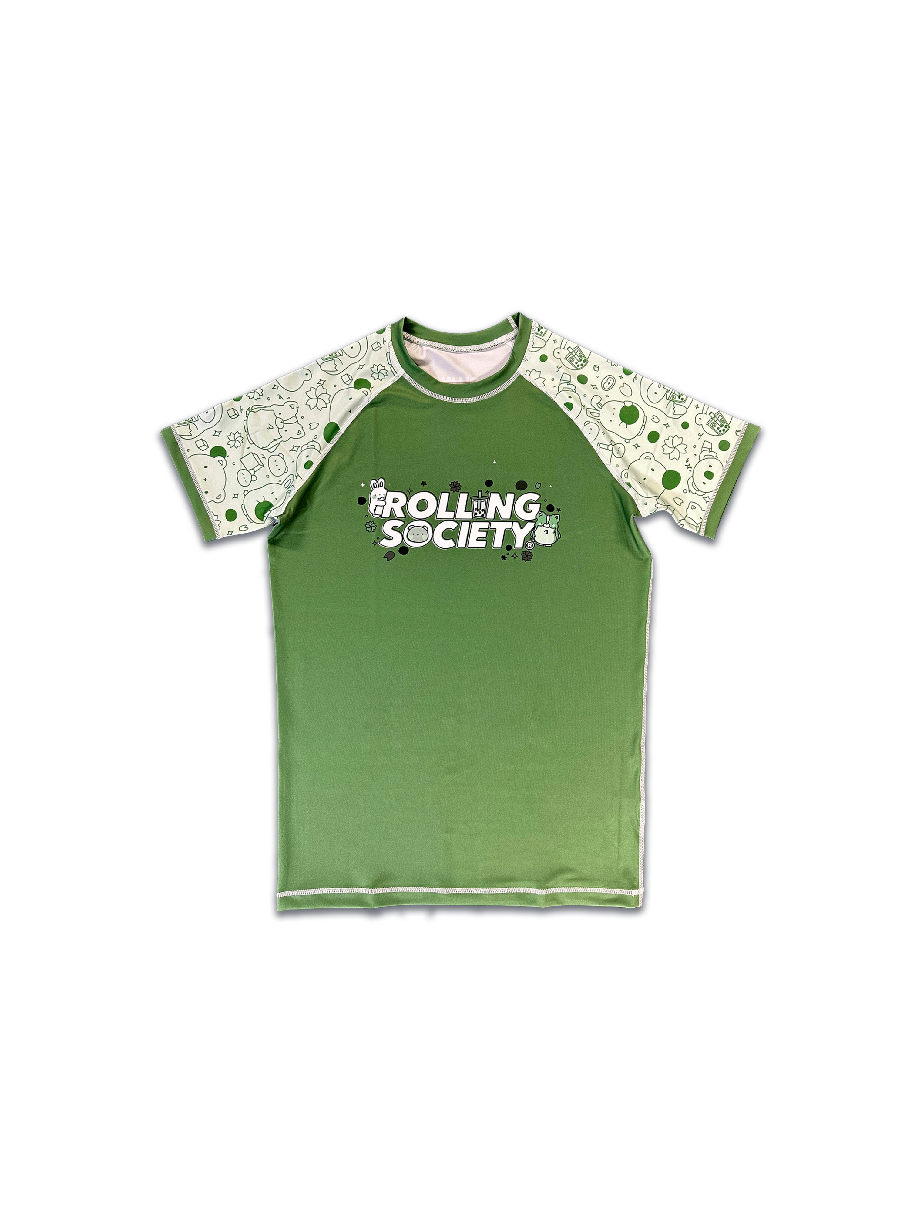 KIDS BOBA SERIES MATCHA