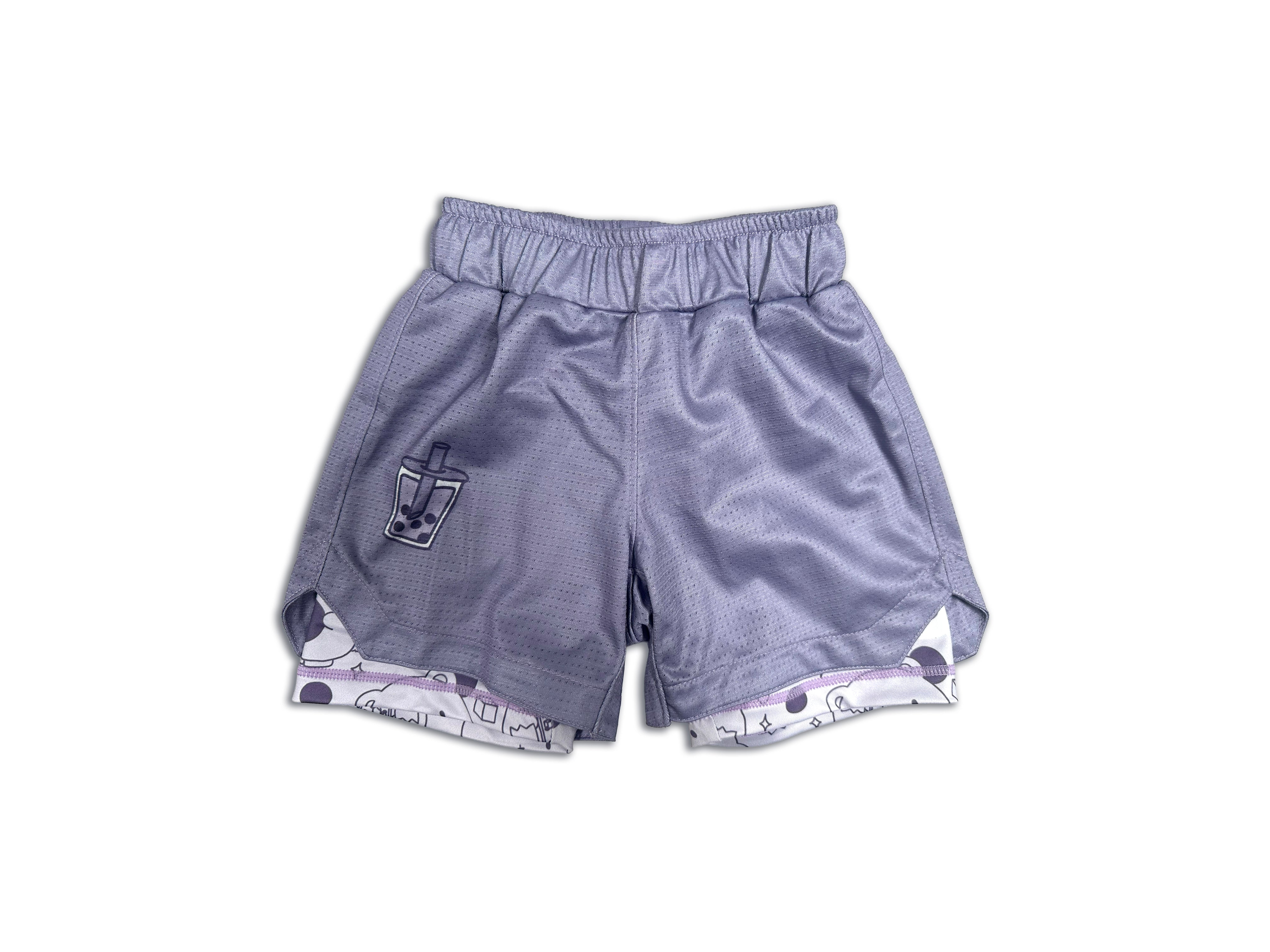 KIDS BOBA SERIES SHORTS TARO