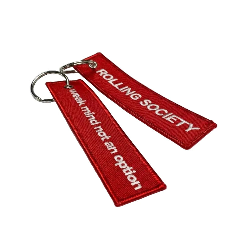 RS Remove Before Flight